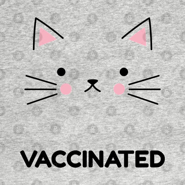 Vaccinated cat people by Kataclysma